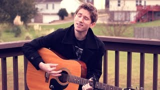 Taylor Swift  Begin Again Cover by Chad Sugg [upl. by Barclay292]