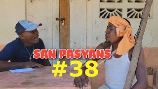 SAN PASYANS EP 38 full Episode [upl. by Marmawke163]