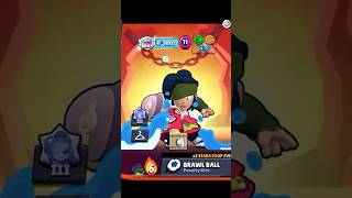 My 2nd tier max brawlstars videogames fip [upl. by Idnat960]