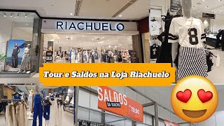 Riachuelo super saldão  Shopping Guararapes [upl. by Handy628]