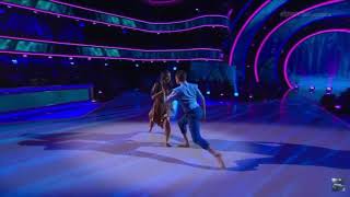 Kenzie Ziegler  DWTS Ep3 [upl. by Oremodlab248]