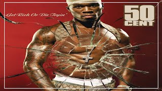 50 Cent  Get Rich or Die Tryin Album CD Booklet [upl. by Lynden]