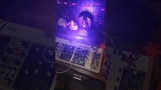 PLUCKY GLITCH MEDITATION idm modularsynth eurorack synth morphagene ambient [upl. by Lindo]