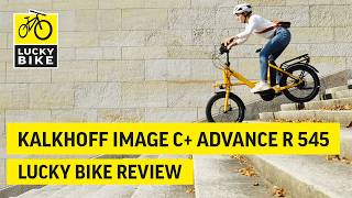 KALKHOFF IMAGE C ADVANCE R545 REVIEW  Kompakt 🚴‍♂️ kraftvoll ⚡ amp wartungsarm 🛠️ [upl. by Fawnia]