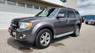 2011 Ford Escape XLT [upl. by Ailis]