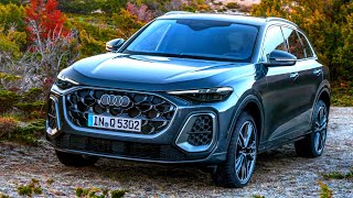 2025 Audi Q5 SUV Redefining Luxury and Innovation [upl. by Fax]