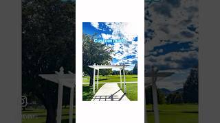 Custom made gazebo custommade garden gazebos yardart howto [upl. by Alrac]