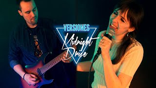 Cuando Brille el Sol  Mil Calles Llevan Hacia Ti âœ¦ La Guardia Cover âœ¨ Midnight Drive ðŸŒ™ [upl. by Etnahs]