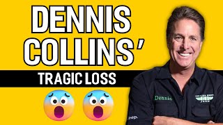 Dennis Collins Heart Breaking Loss  The Tragic Truth About His Son  Family [upl. by Zebedee]