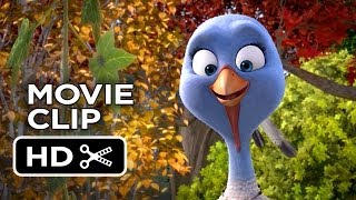 Free Birds  quotSTEVEquot Clip [upl. by Seedman]