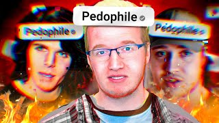 YouTubers Who Were Exposed As Predators [upl. by Sukey]