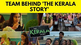 The Kerala Story Movie Crew  Adah Sharma  Producer Vipul Amrutlal Shah  English News  News18 [upl. by Audrie]