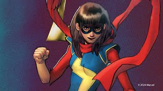 Poznaj Ms Marvel  Kamala Khan  Marvel HQ Polska [upl. by Ilaw]