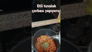 Etli tuvalak çorbasıekşiliköfteçorbatarifidüğür çorbasıpratiktarifler [upl. by Eneja978]