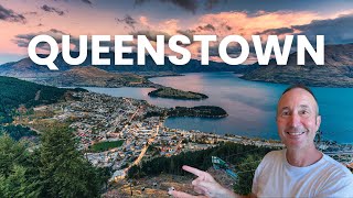 TRAVEL GEMS UNCOVERED  What to do in Queenstown NZ [upl. by Akitnahs]