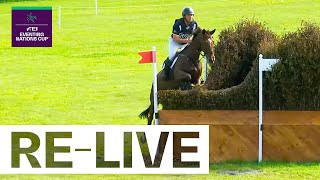 RELIVE  Cross Country  CCIO4NCS I FEI Eventing Nations Cup™ 2024 Millstreet IRL [upl. by Araiek]