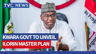 Kwara Govt Set to Unveil Ilorin Master Plan 21 Years After States First Expired [upl. by Scharaga]