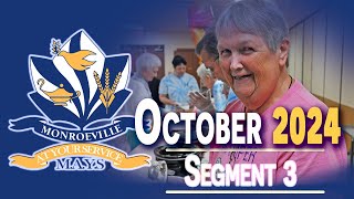 Monroeville At Your Service  October 2024  Segment 3 [upl. by Glimp]