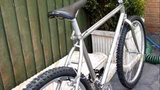 1995 Team Marin Mountain bike [upl. by Germana]