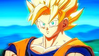 DRAGON BALL FIGHTERZ All Cutscenes Full Movie [upl. by Gehlbach]