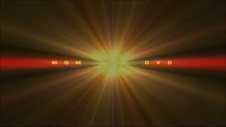 MGM DVD Logo 19982003 with Extracted Audio Channels [upl. by Hgeilhsa]