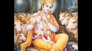 Jaya Jaya Krishna Mukunda Murari Devotional Song [upl. by Teador]