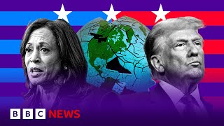 How US election could change state of the world  BBC News [upl. by Marras]