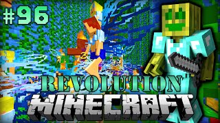 Das FEENSCHWERT  Minecraft Revolution 096 DeutschHD [upl. by Tloc]