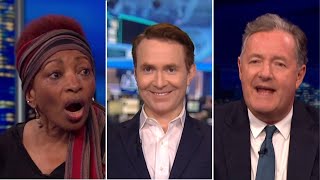 A HEATED DEBATE on Brexit Gender and More With Piers Morgan [upl. by Ambros626]