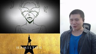 The Reynolds Pamphlet Hamilton Reactions  Music Mondays [upl. by Naamana]