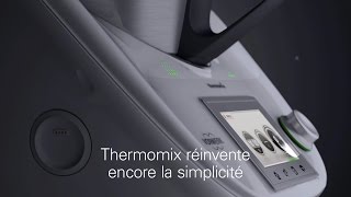 Thermomix ® TM5 Le nouvel appareil culinaire multifonctions FR [upl. by Narba301]