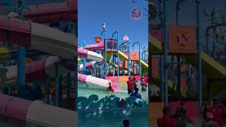 🔥 மக்கள் கொண்டாடும் பிரமாண்டமான Theme park 🔥 VGP Universal Kingdom chennai themepark [upl. by Kcirdes]