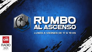 EN VIVO  RUMBO AL ASCENSO  01 1124 [upl. by Omari]