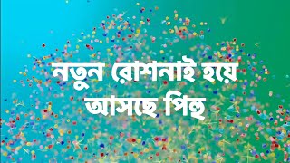 রোশনাই সিরিয়ালে আসছে নতুন নায়িকা পিহু  রোশনাই নতুন প্রোমো  Roshnai New Promo Star Jalsha [upl. by Bink539]