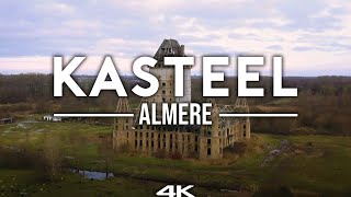 Kasteel Almere  Dji Mavic Pro 4k Cinematic Drone Video [upl. by Atimad]