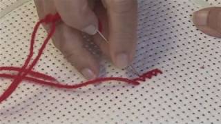 How To Do A Cross Stitch [upl. by Neill]