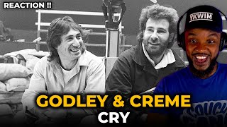 🎵 Godley and Creme  Cry REACTION [upl. by Aric844]