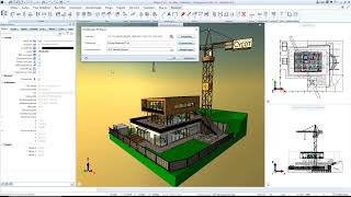 IFC Export Allplan  Kurz [upl. by Eanrahc]