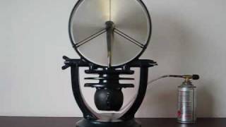 Brockway and Philips Hot Air Fan [upl. by Gney]