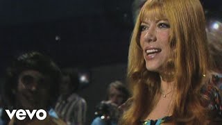 Katja Ebstein  Der Junge von nebenan ZDF SilvesterTanzparty 31121973 [upl. by Nannek]