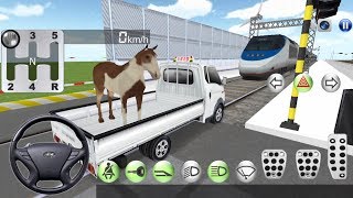 سيارات العاب و العاب السيارات نقل  العاب سيارات  car driving simulator [upl. by Pepita84]