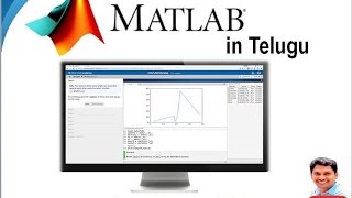 MATLAB Tutorial in Telugu Lession1 [upl. by Ahsiyt]