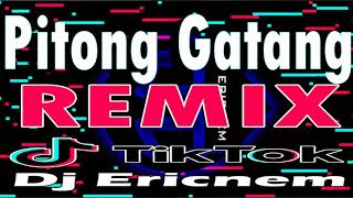 Pitong Gatang Remix  Bika2x Mix  Ericnem 2021 [upl. by Nomaj]