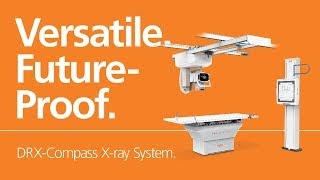 DRXCompass Xray System [upl. by Anilorak227]