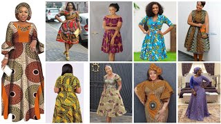 MITINDO MIZURI YA MAGAUNI YA VITENGE LATEST AFRICAN DRESSES MISHONO YA VITENGE [upl. by Ulrike119]