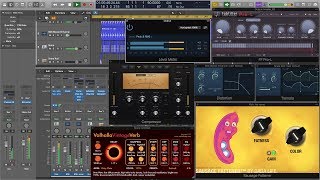 Mixing A Hip Hop Beat  Start To Finish [upl. by Roberts]