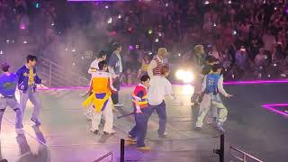 RadioVision  JO1  KCon LA 2023  Day 3 230820 [upl. by Navinod]