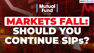 How To Build A Mutual Fund Portfolio As The Stock Market Corrects  The Mutual Fund Show [upl. by Vevay460]