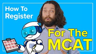 Getting Through MCAT Registration  How to Complete the AAMC MCAT Registration [upl. by Yeniar]