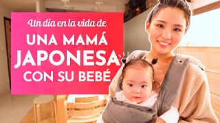 Un día en la vida de una mamá y su bebé en Tokio [upl. by Banerjee]